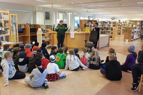 Norræna bókmenntavikan