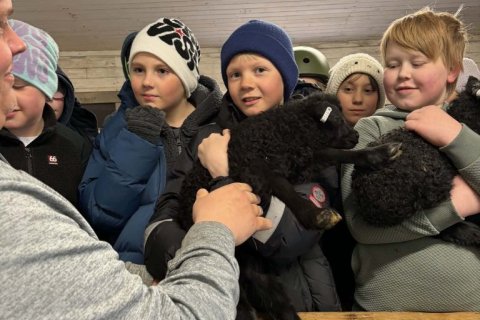 Frábær upplifun fyrir nemendur