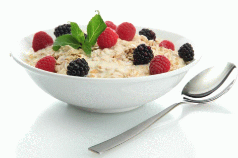 Byrjaðu daginn ávallt á hollum og góðum morgunverði.