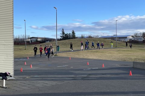 Ólympíuhlaup ÍSÍ