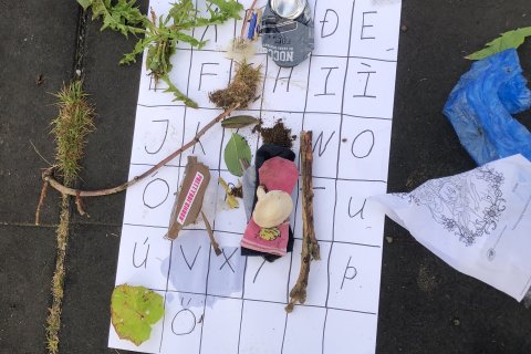 Dagur íslenskrar náttúru