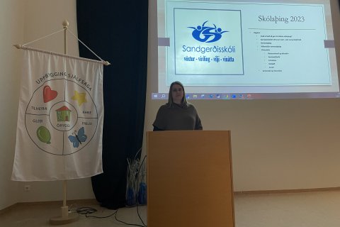 Skólaþing Sandgerðisskóla