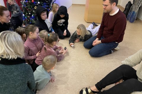 Furðuheimar sólkerfisins