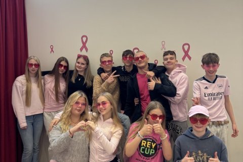 Nemendaráð Sandgerðisskóla