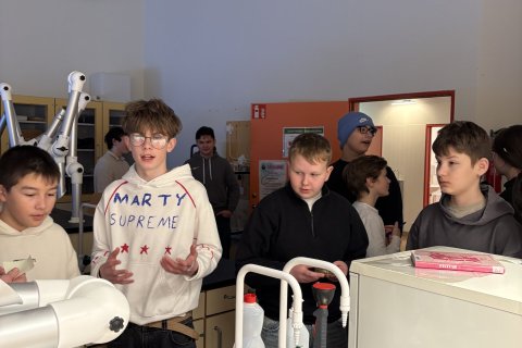 Sýklafræðingar 🧫🔬