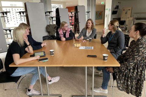 Skólaþing Sandgerðisskóla