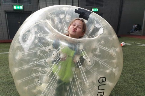 Vorferð hjá 7. bekk