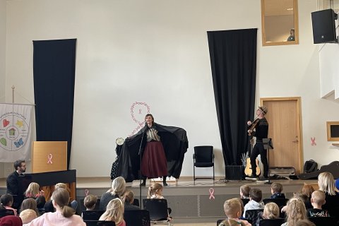 Ævintýrið um Ferðafljóð