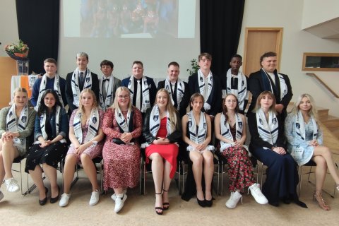 Útskriftarárgangur 2006