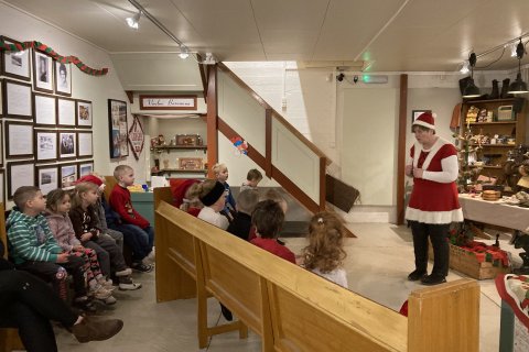 Heimsókn í Byggðasafnið á Garðskaga