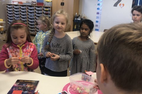 2. bekkur - árgangur 2013