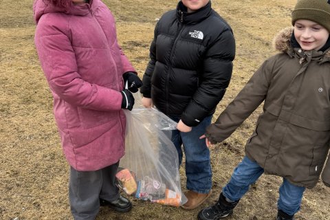 Rikka og töfrahringurinn í Indlandi