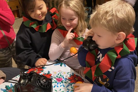 Heimsókn á Byggðasafnið á Garðskaga