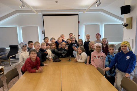 Árgangur 2018