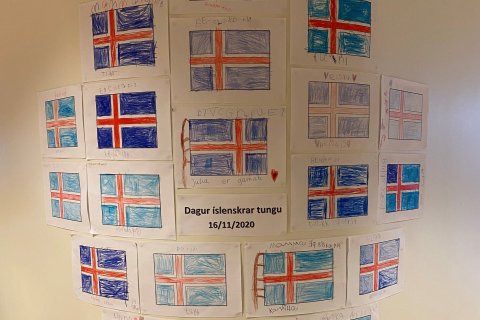 Dagur íslenskrar tungu