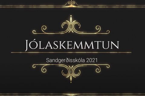 Jólaskemmtun