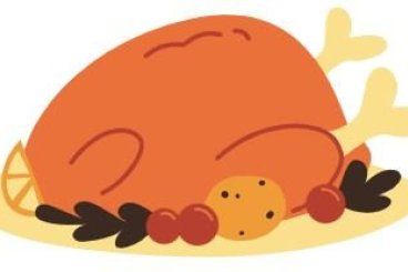 Hátíðarmatur 14. desember