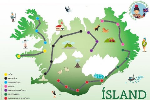 Förum í lestrarferðalag!