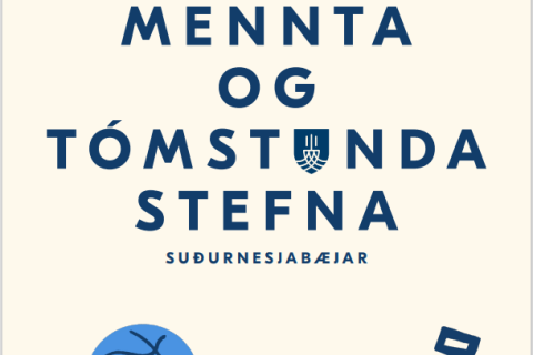 Mennta- og tómstundastefna Suðurnesjabæjar