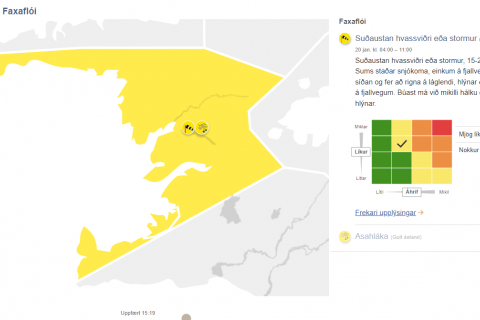 Asahláka (Gult ástand)