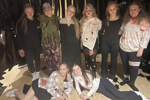 Nemendaráð Sandgerðisskóla