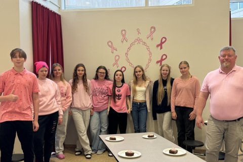 Nemendaráð Sandgerðisskóla