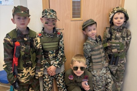 Öskudagur - skertur nemendadagur