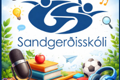 Podcast Sandgerðisskóla