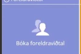 Samskiptadagur/tímabókanir