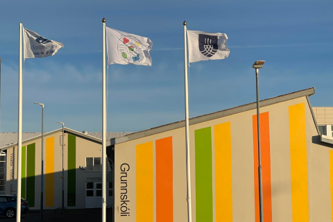 Innritun nemenda í 1. bekk skólaárið 2025-2026