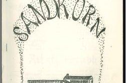 Skólablaðið Sandkorn komið á netið