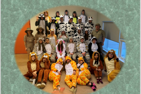 Skólablaðið Sandkorn er komið út