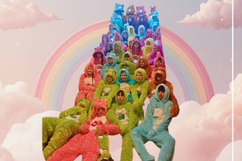 Skólablaðið Sandkorn er komið út