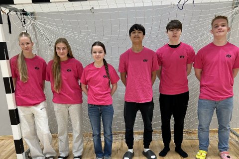 Skólahreysti í beinni á RÚV kl. 17:00 í dag