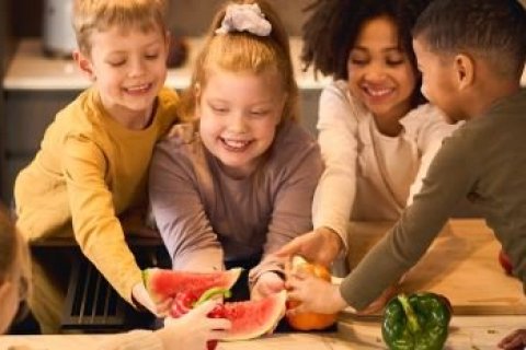 Skráning í mataráskrift