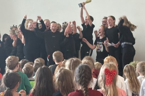 Vöxtur - Virðing - Vilji - Vinátta