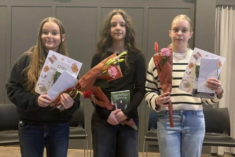 Verðlaunahafar 2026