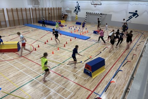 Tarzan leikurinn alltaf jafn vinsæll