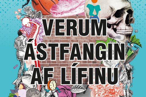 Þorgrímur Þráinsson – Vertu ástfanginn af lífinu!