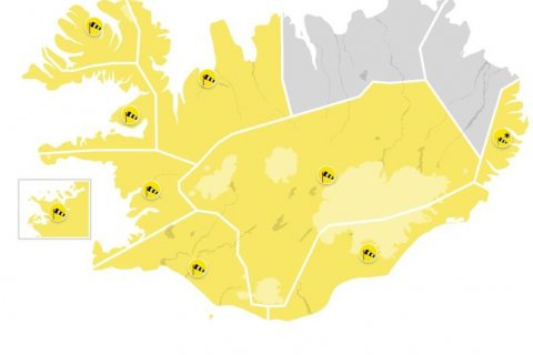 Skólastarf fellur niður þriðjudaginn 20. desember