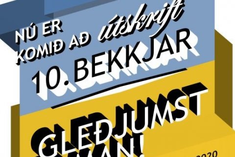 Vordagur og skólaslit