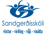 Sandgerðisskóli